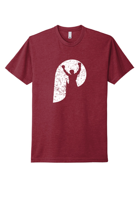 PHILLIES ROCKY 1980 TEE