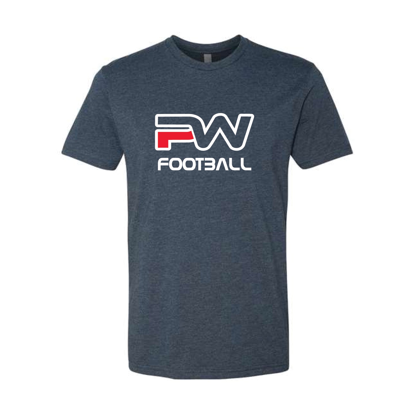 PW FOOTBALL TEE