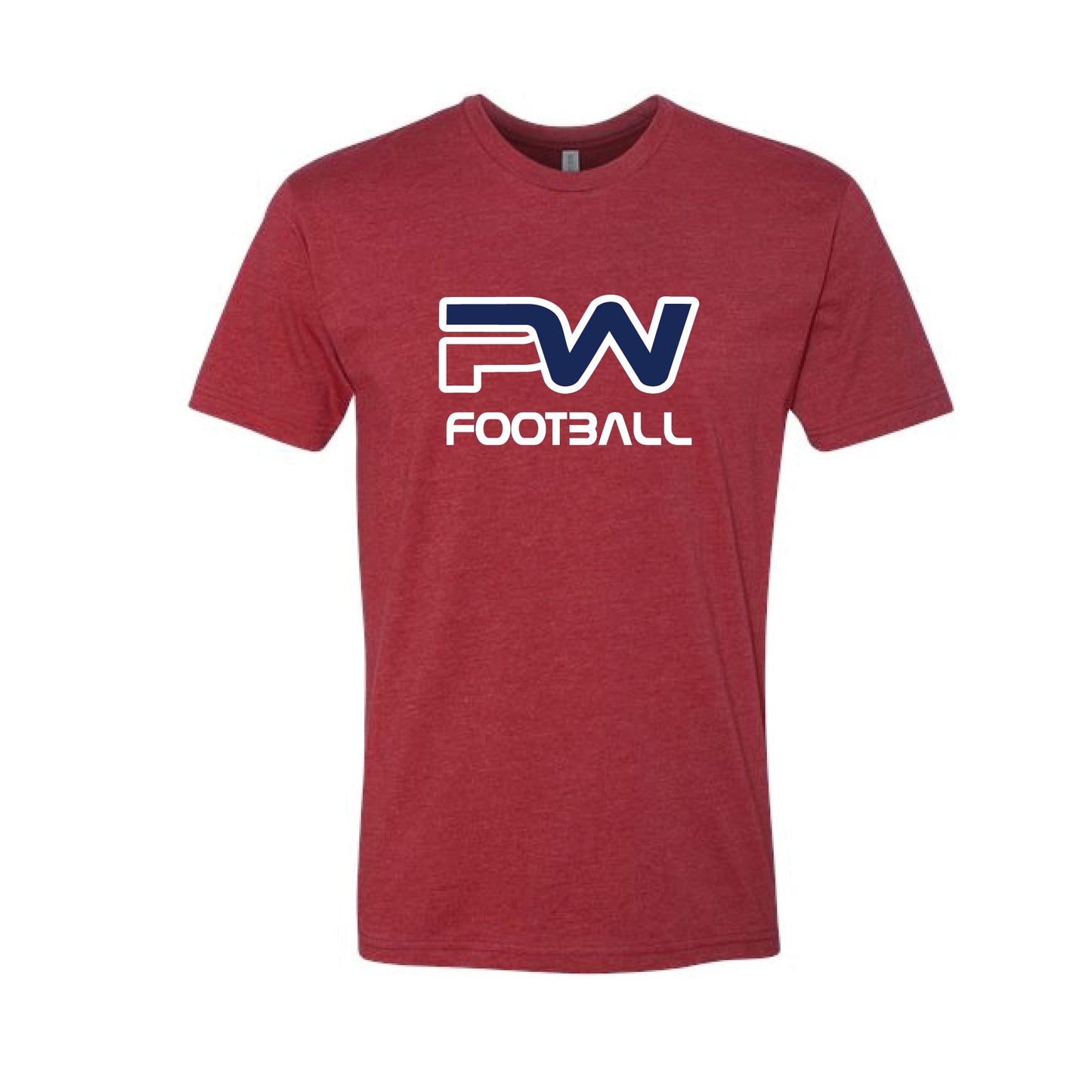 PW FOOTBALL TEE
