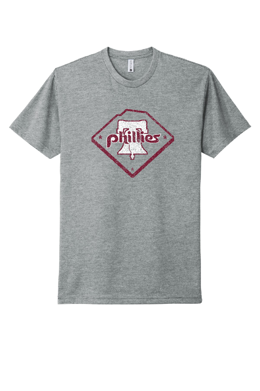 BALLPARK DIAMOND BELL TEE