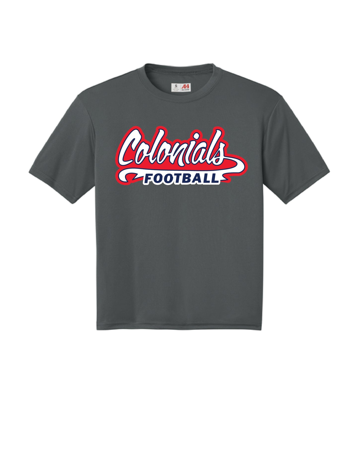 PW A4 COACHES PERFORMANCE COOLING TEE (Copy)