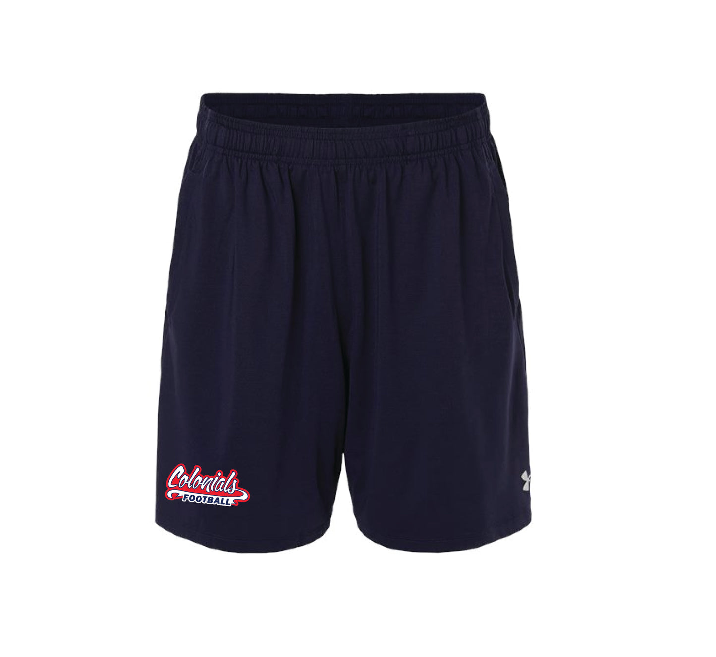 PW FOOTBALL WORKOUT SHORTS
