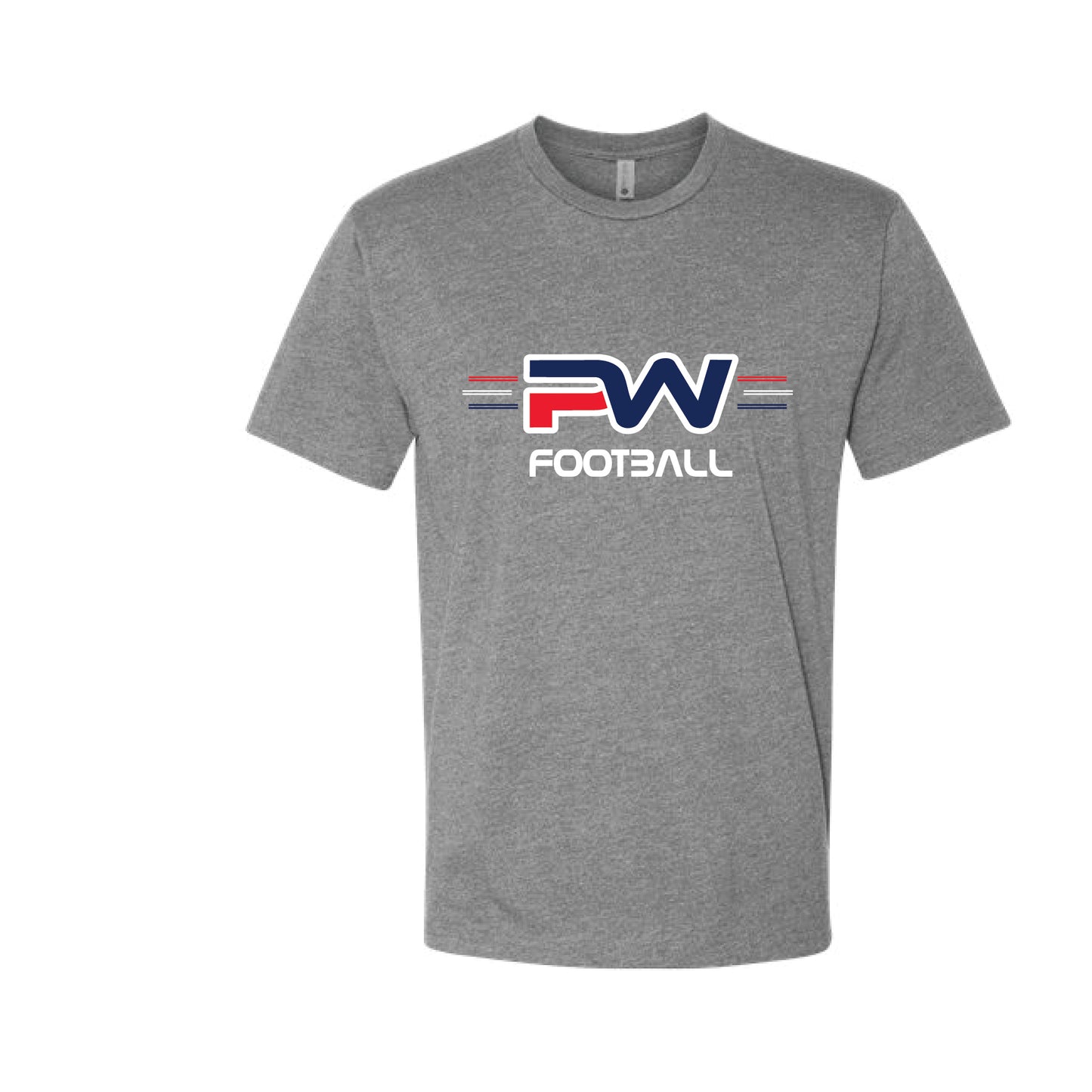 PW FOOTBALL COACHES TEE