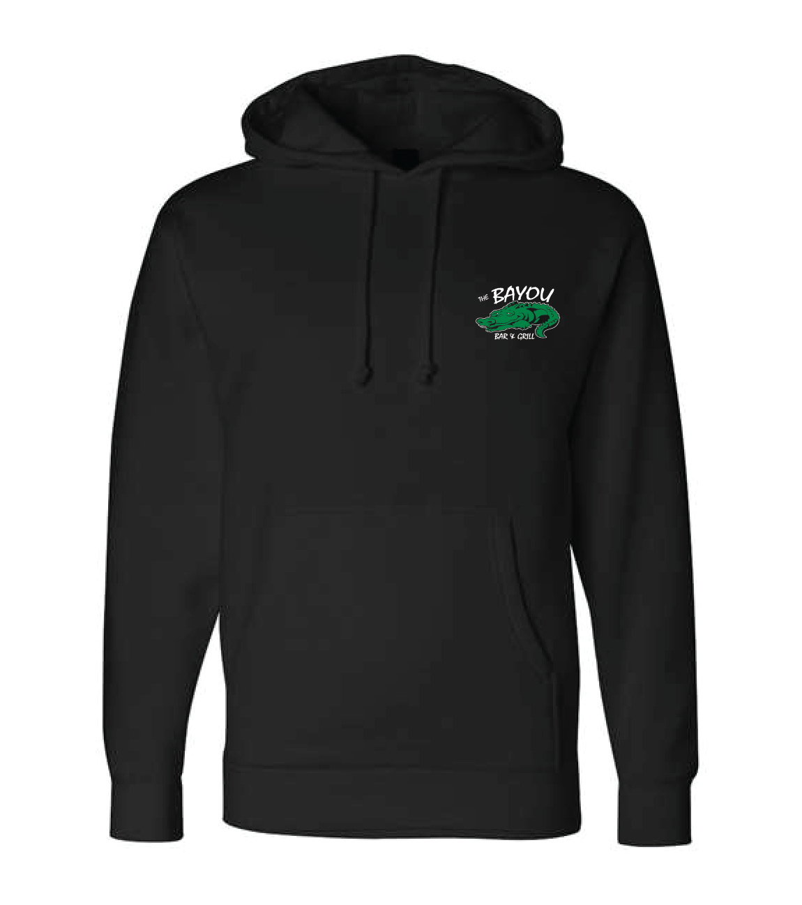 BAYOU HOODIE LE