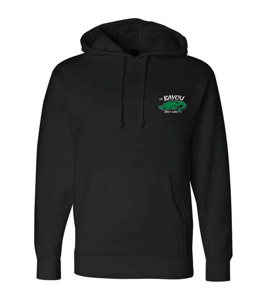 BAYOU HOODIE LE
