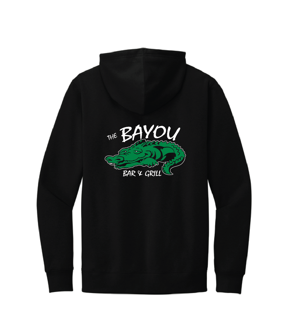 BAYOU HOODIE LE