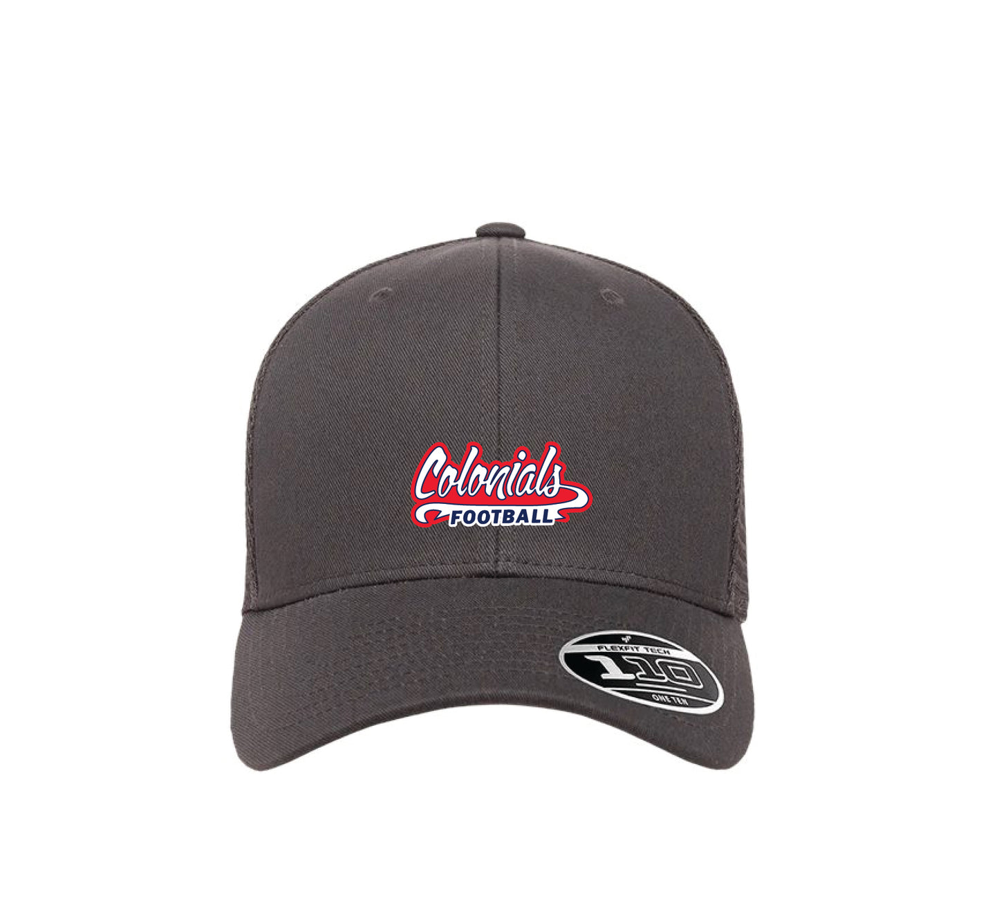 PW FLEX FIT SNAPBACK TRUCKER FUTURE HAT
