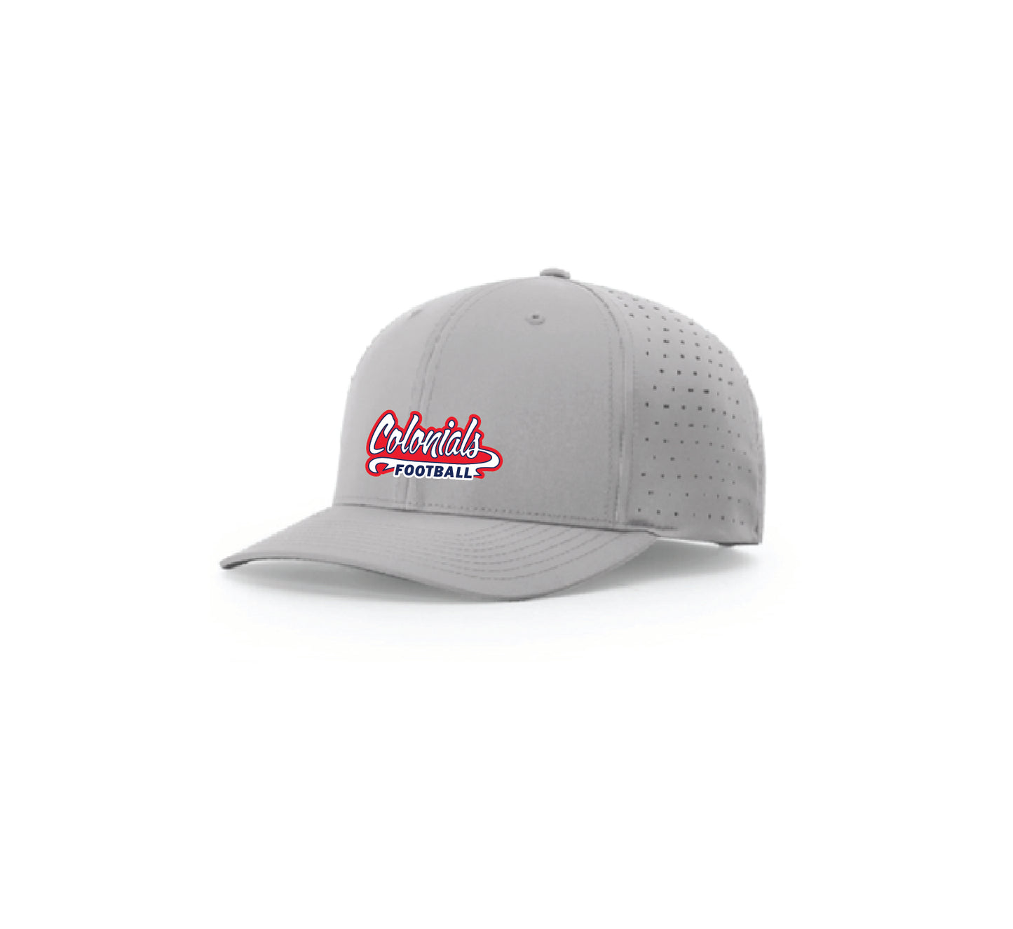 PW RFLEX COACHES EDITION FLAT EMBROIDERY