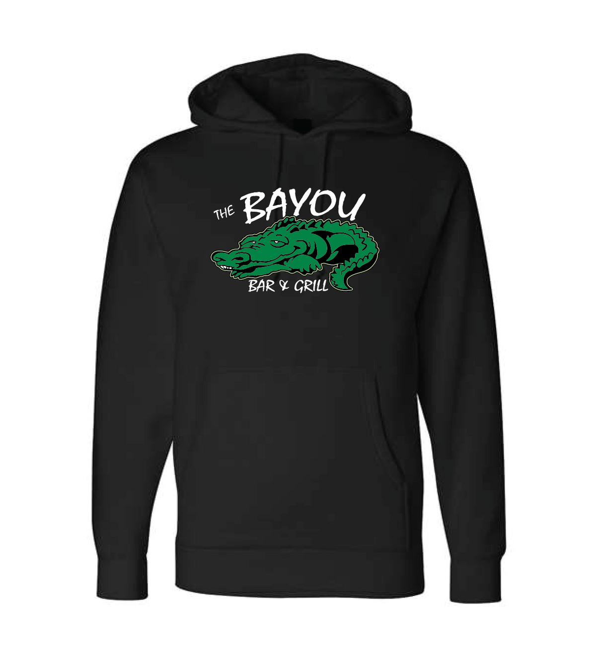 BAYOU HOODIE