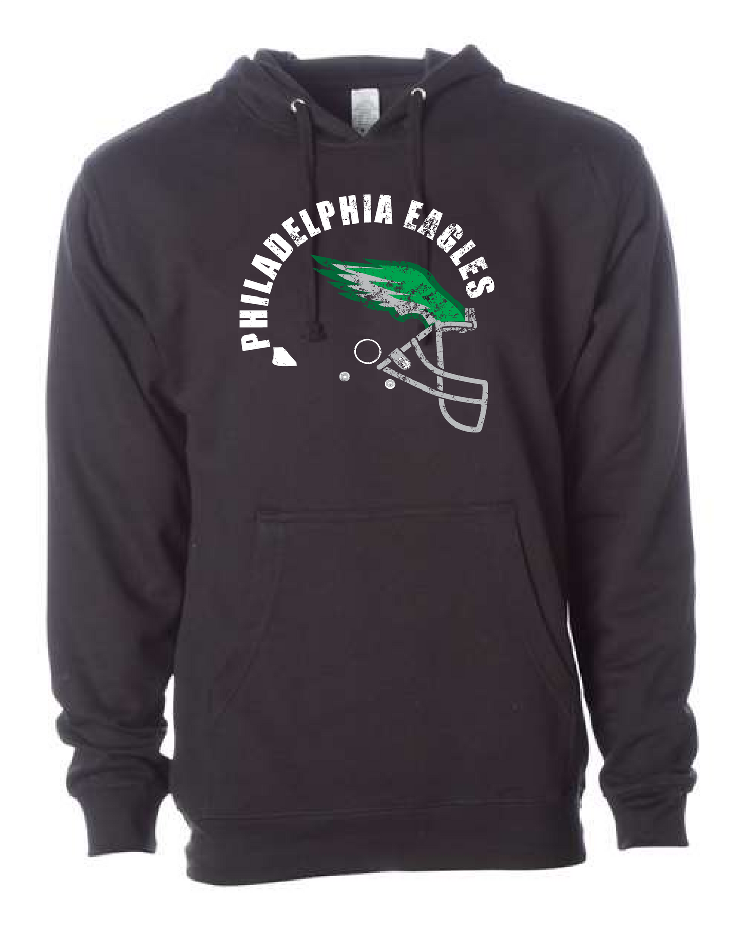 E-A-G-L-E-S HELMET HOODIE