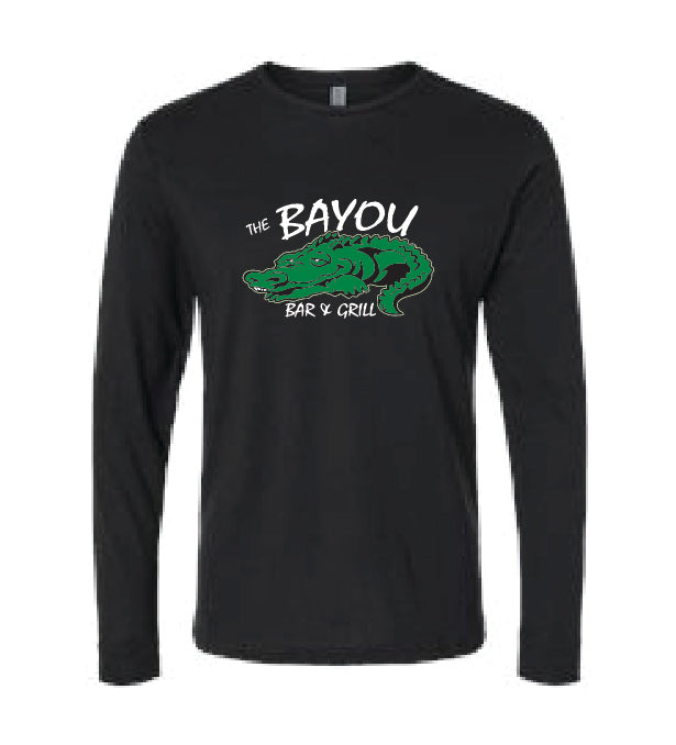 BAYOU LONG SLEEVE TEE