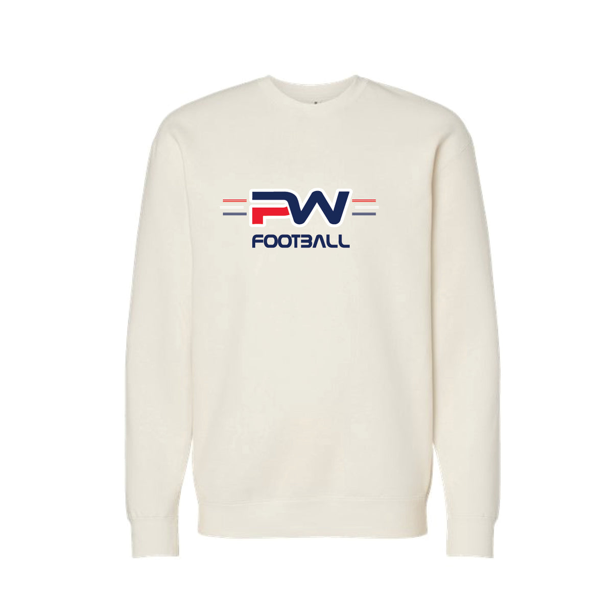 PW CREW NECK IND3000  FUTURES FF SWEATSHIRT