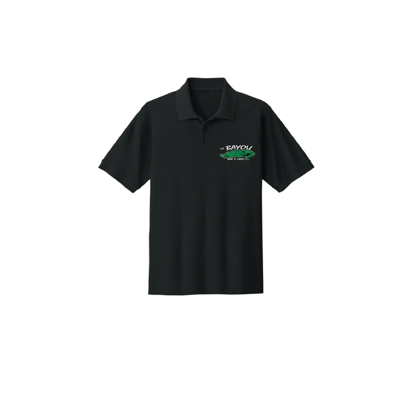 BAYOU PIQ POLO