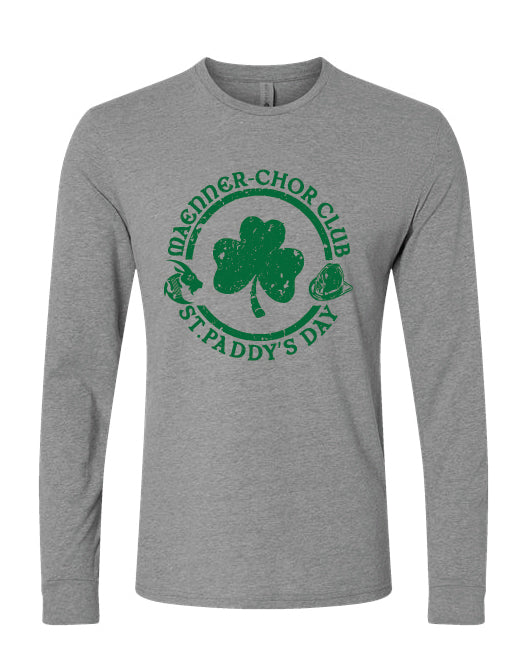 CHOR IRISH HONOR LONG SLEEVE TEE