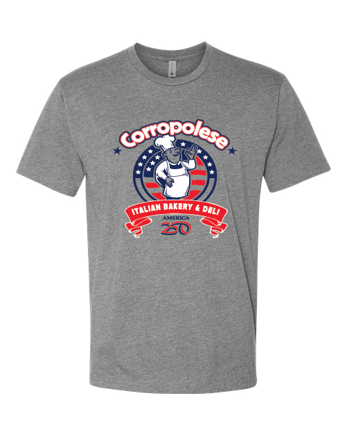 LIMITED EDITION - CORP AMERICA SPECIAL EDITION