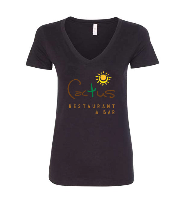 CACTUS V NECK