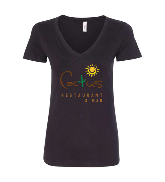 CACTUS V NECK