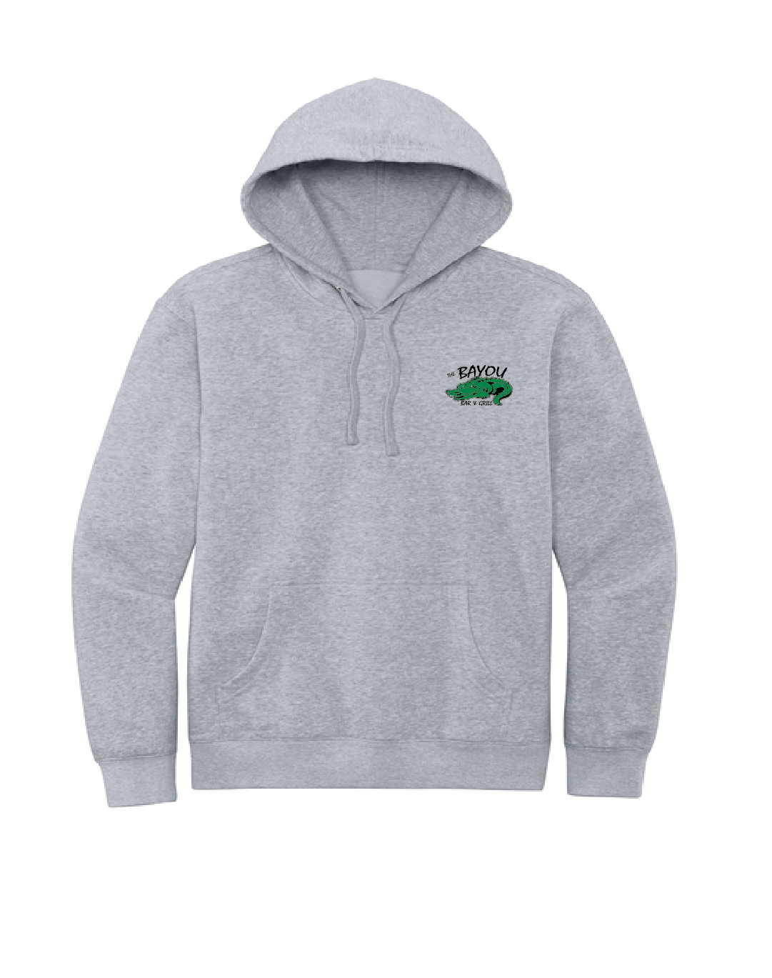 BAYOU HOODIE LE