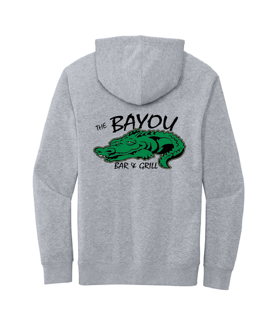 BAYOU HOODIE LE
