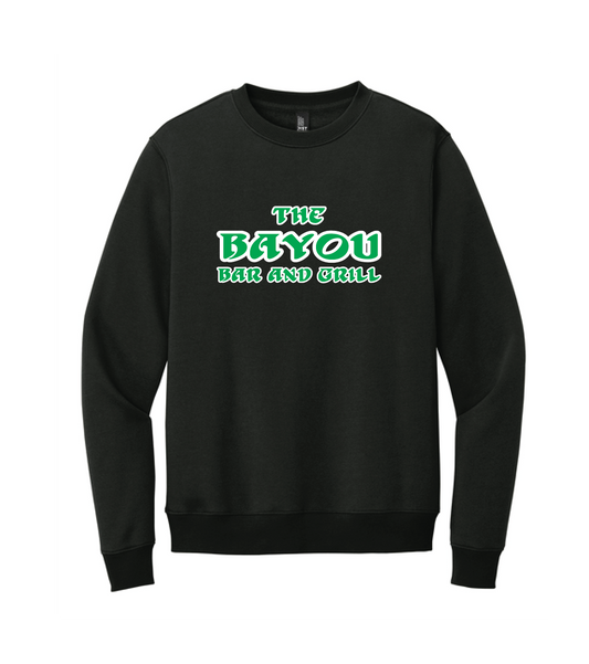 BAYOU BIRDS CREW