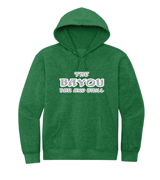 BAYOU BIRDS HOODIE