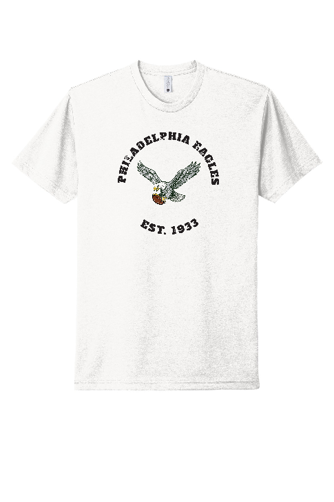 EAGLES EST 1933 RETRO