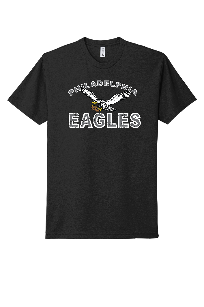 EAGLES BLOCK TEE