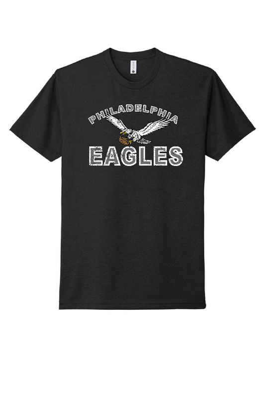 EAGLES BLOCK TEE