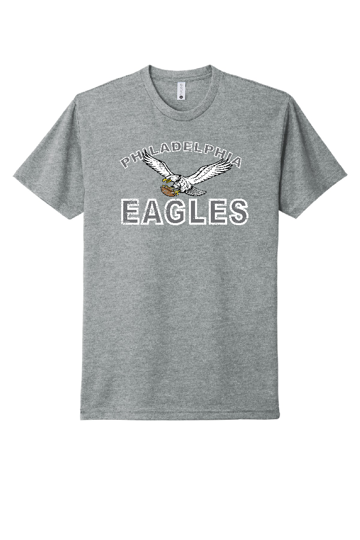 EAGLES BLOCK TEE