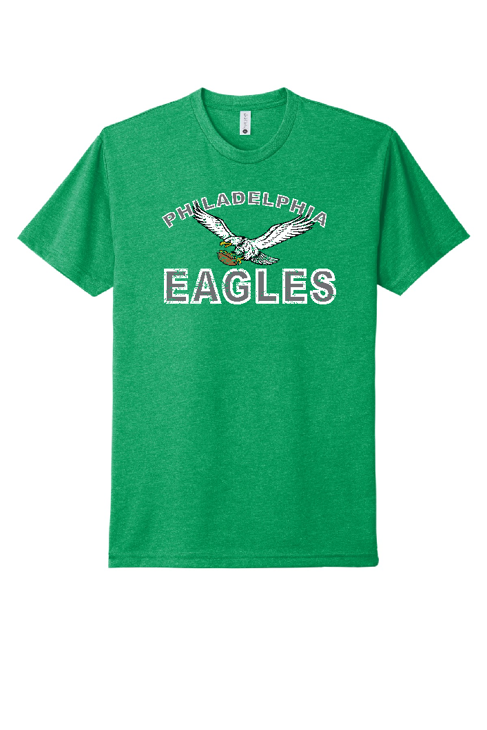 EAGLES BLOCK TEE