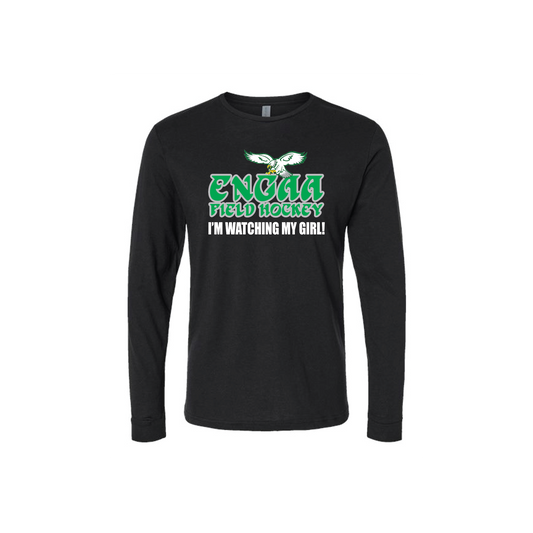 ENGAA LS SUNDAY TEE