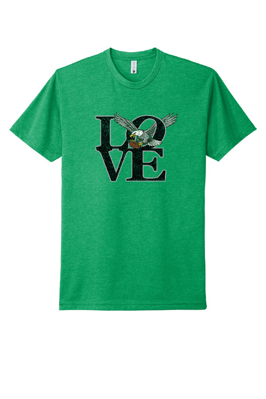EAGLES LOVE