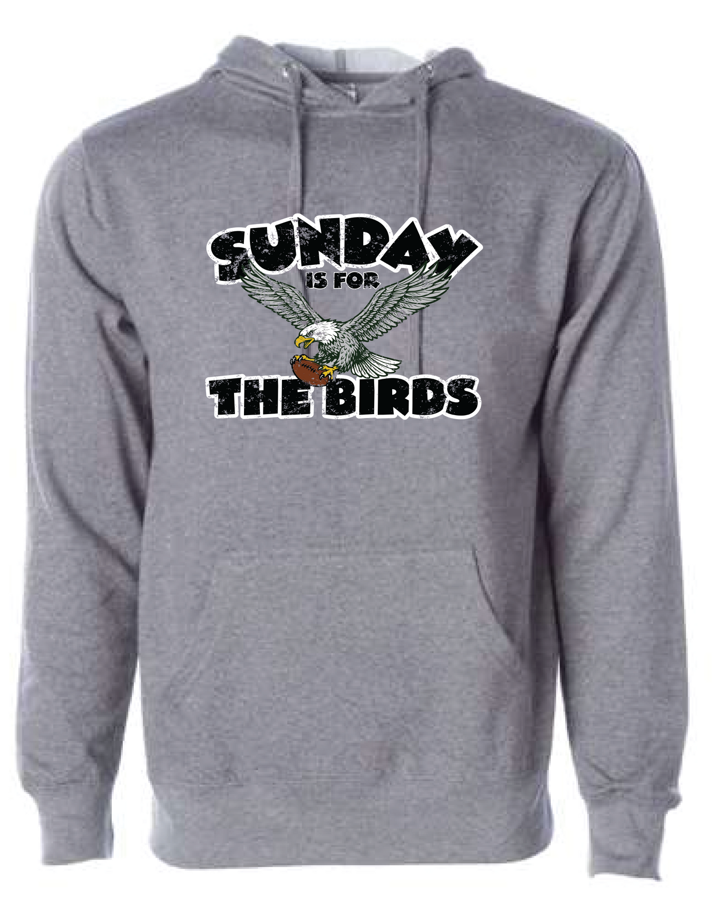 SUNDAY IS FOR THE BIRDS