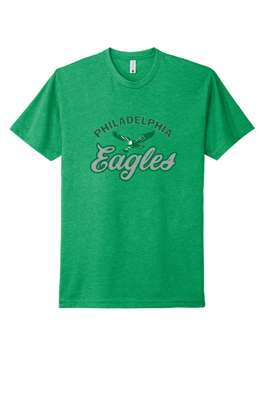 EAGLES RETRO SCRIPT TEE