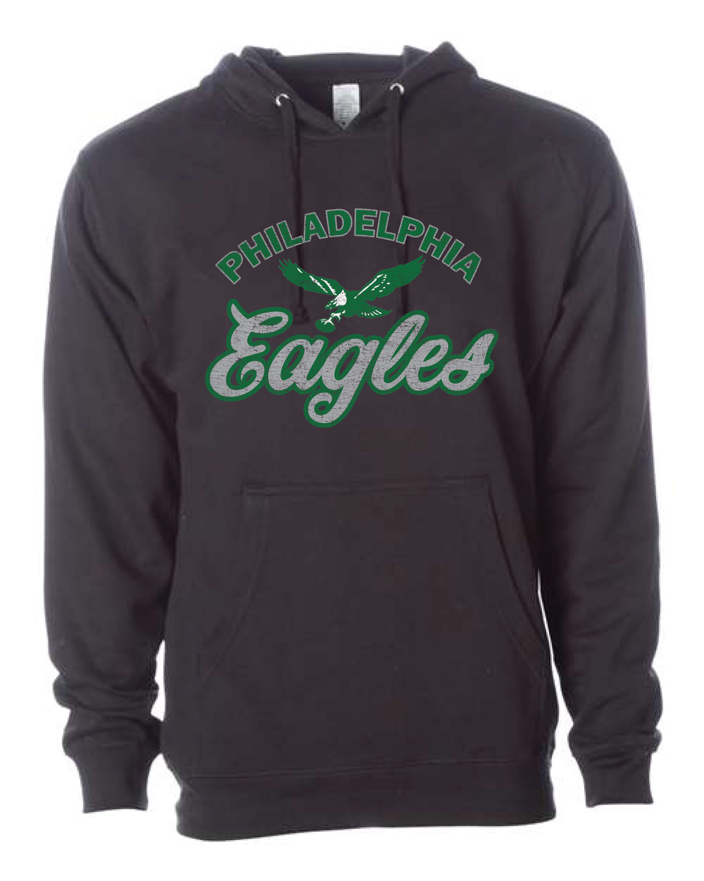 EAGLES VINTAGE 1970 EDITION HOODIE