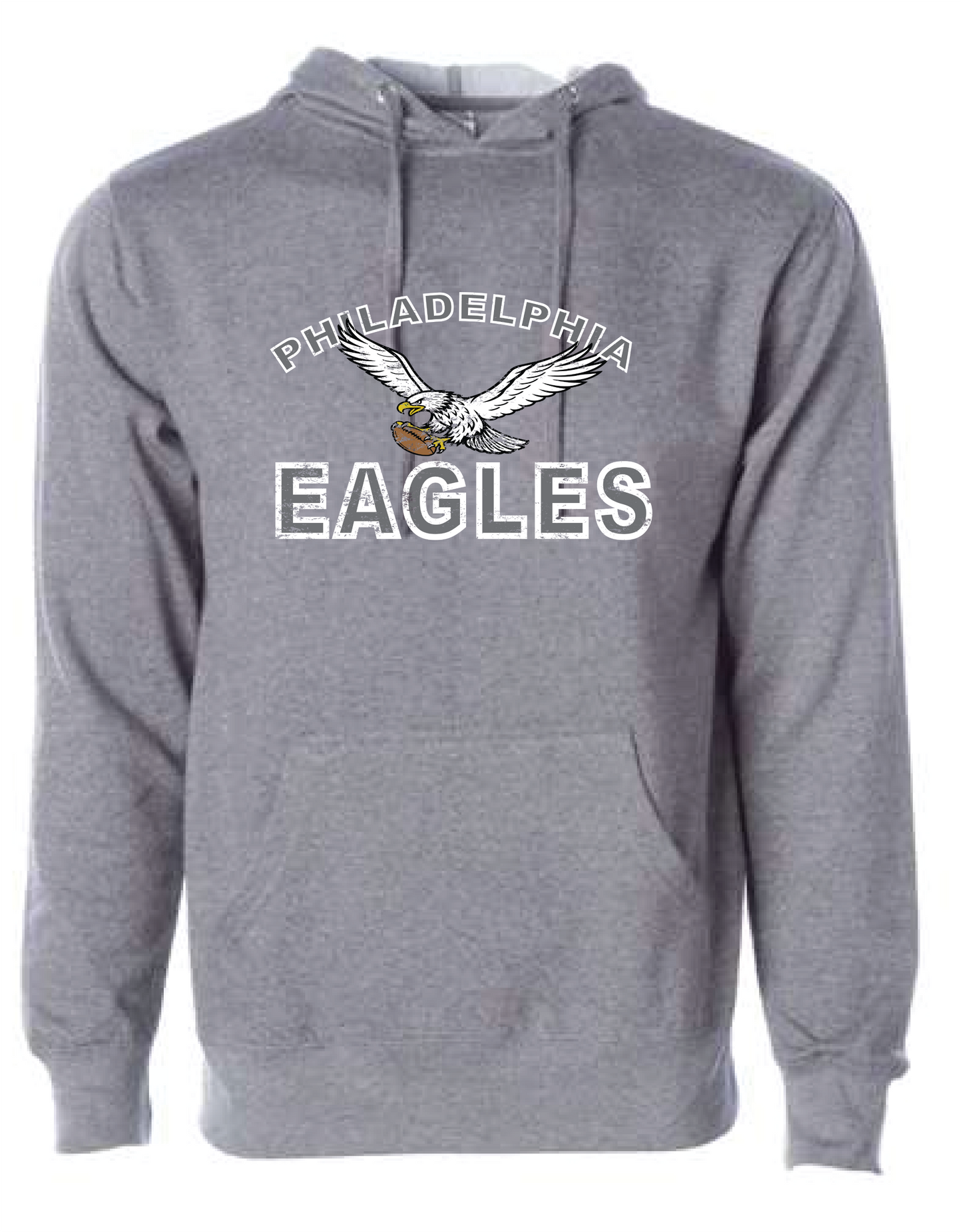 EAGLESVINTAGE EAGLE HOODIE