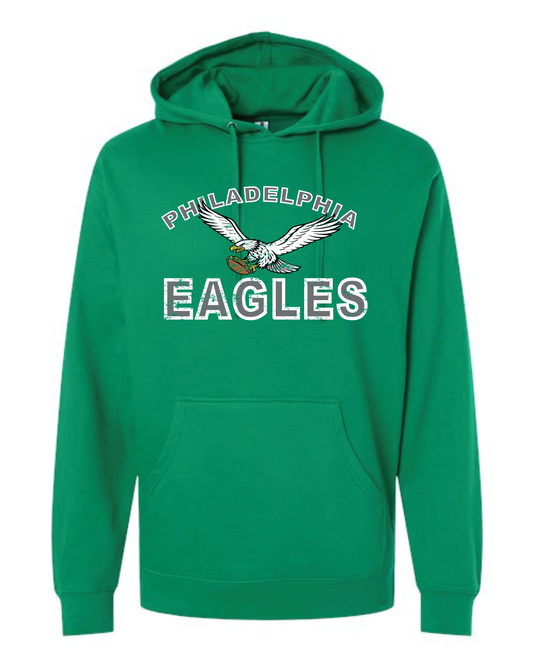 EAGLESVINTAGE EAGLE HOODIE