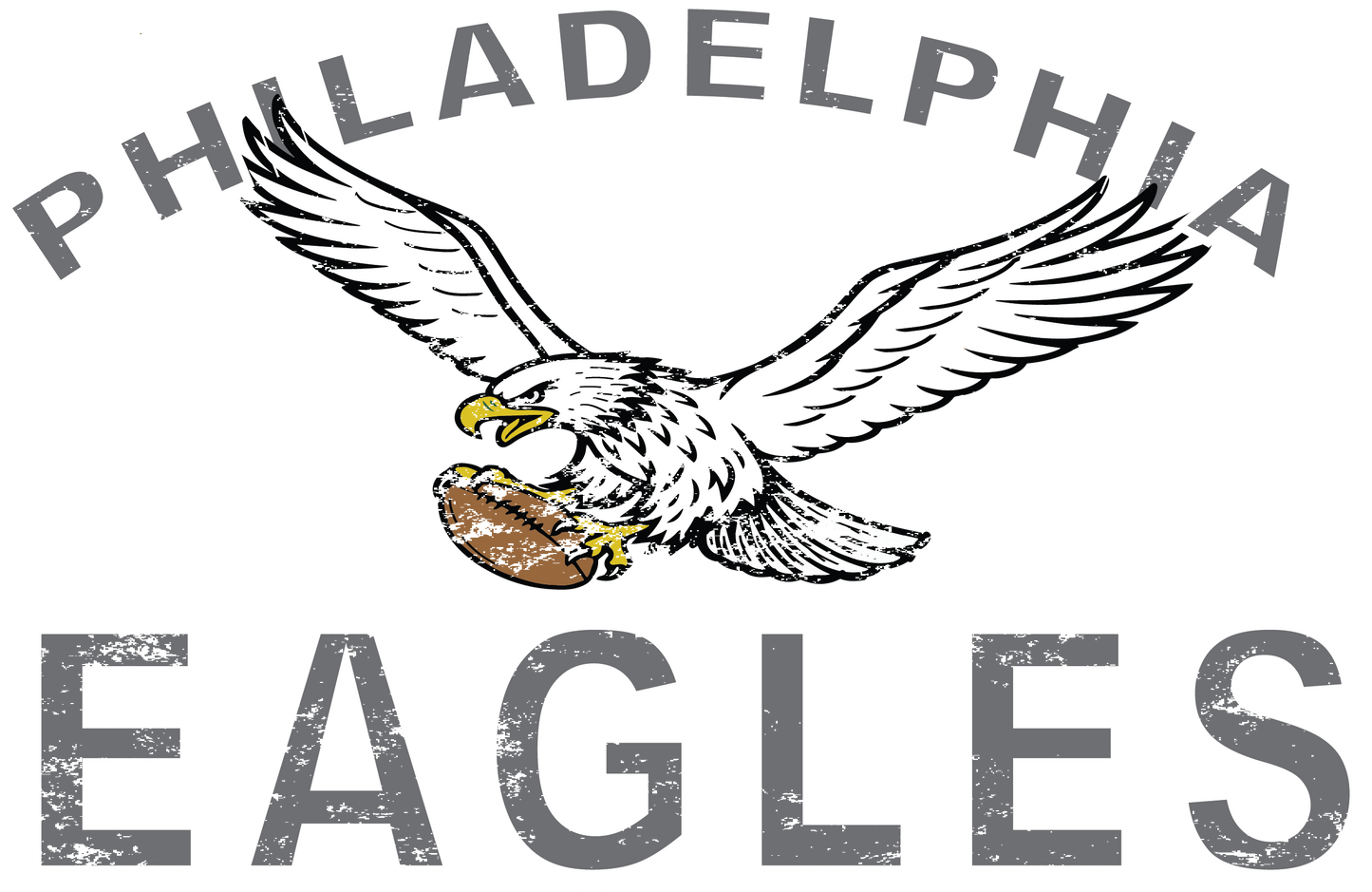 EAGLESVINTAGE EAGLE HOODIE