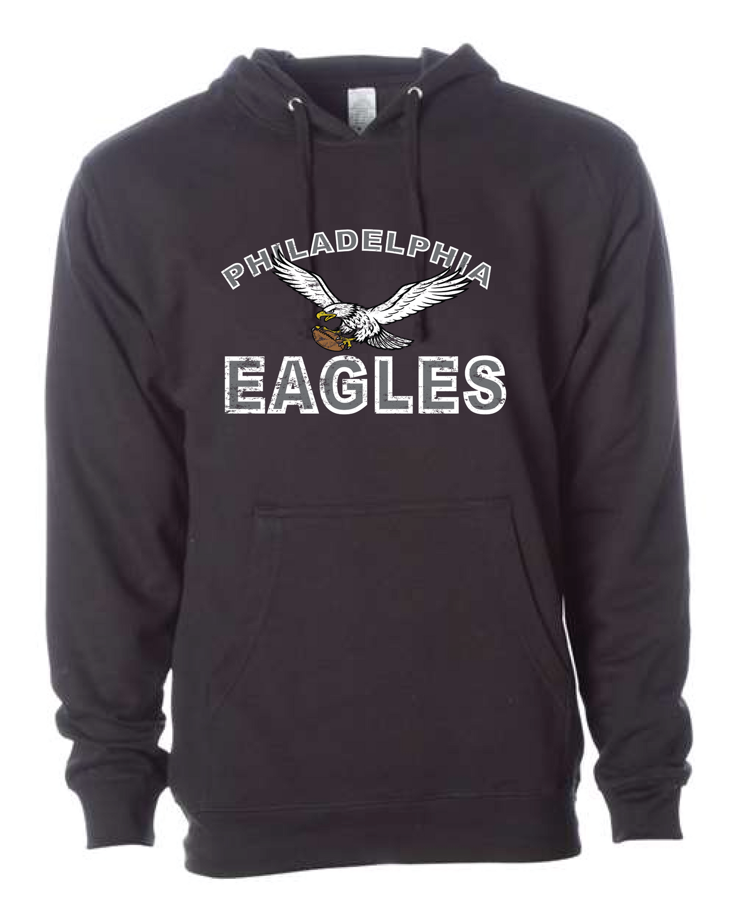 EAGLESVINTAGE EAGLE HOODIE