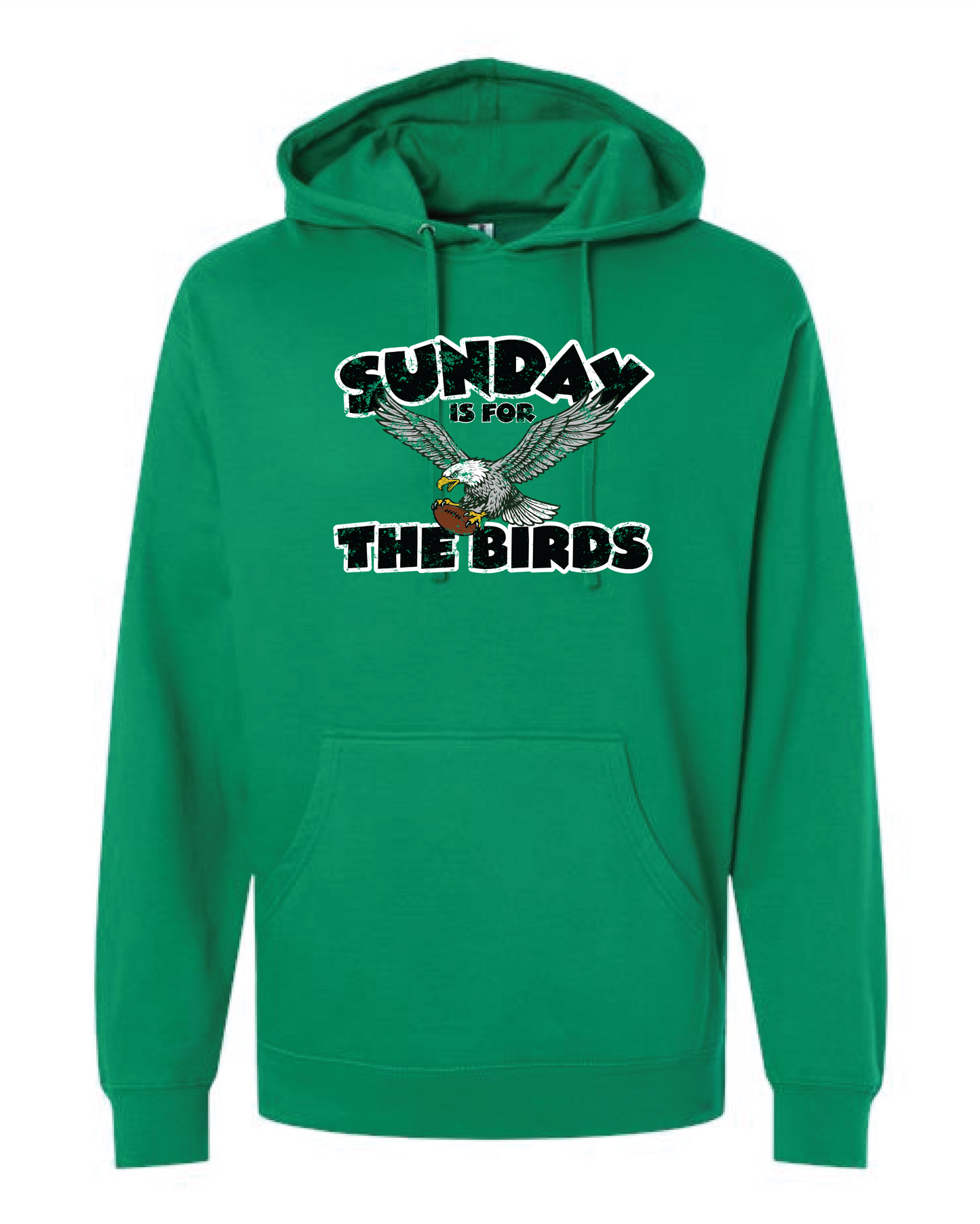 SUNDAY IS FOR THE BIRDS
