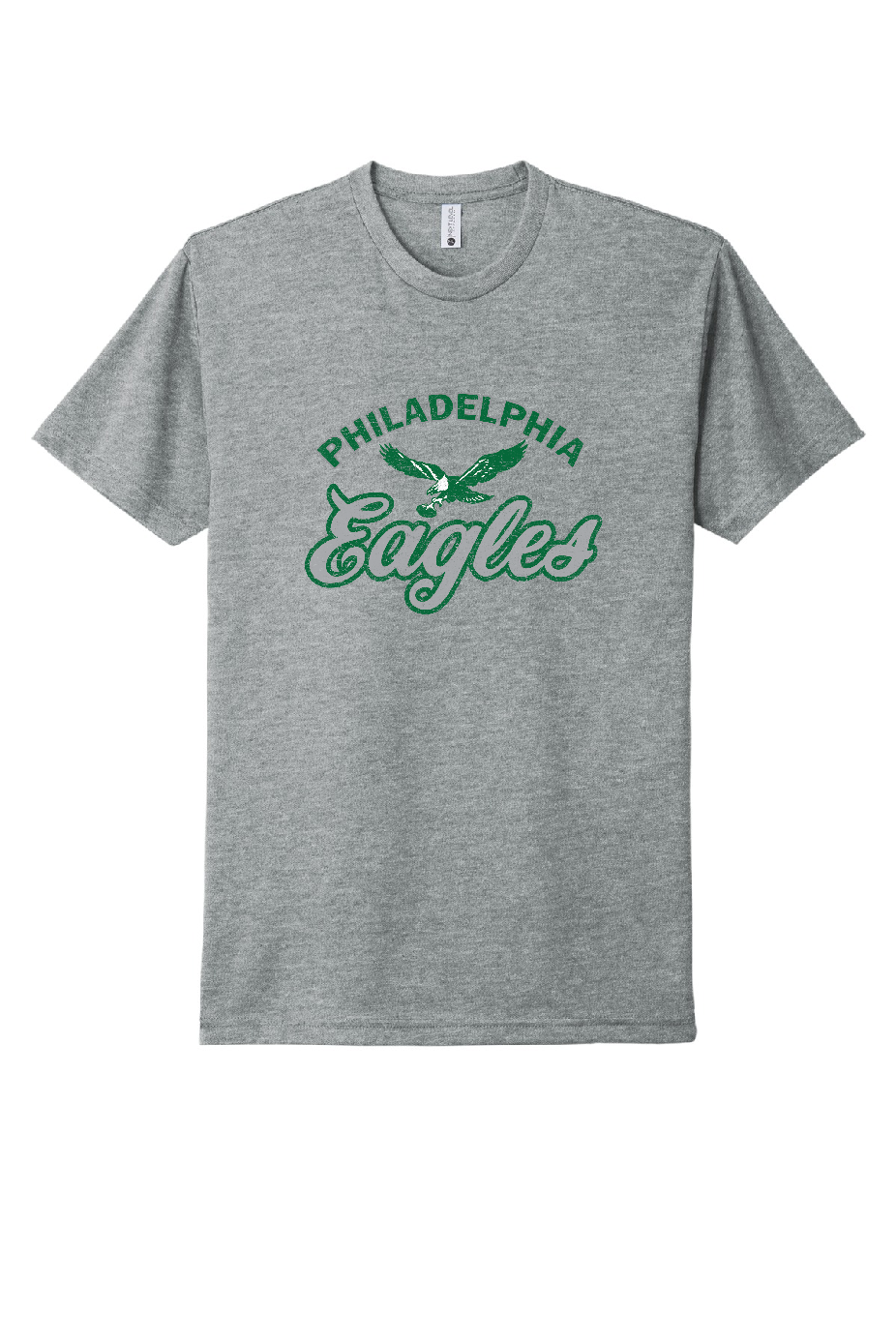 EAGLES RETRO SCRIPT TEE