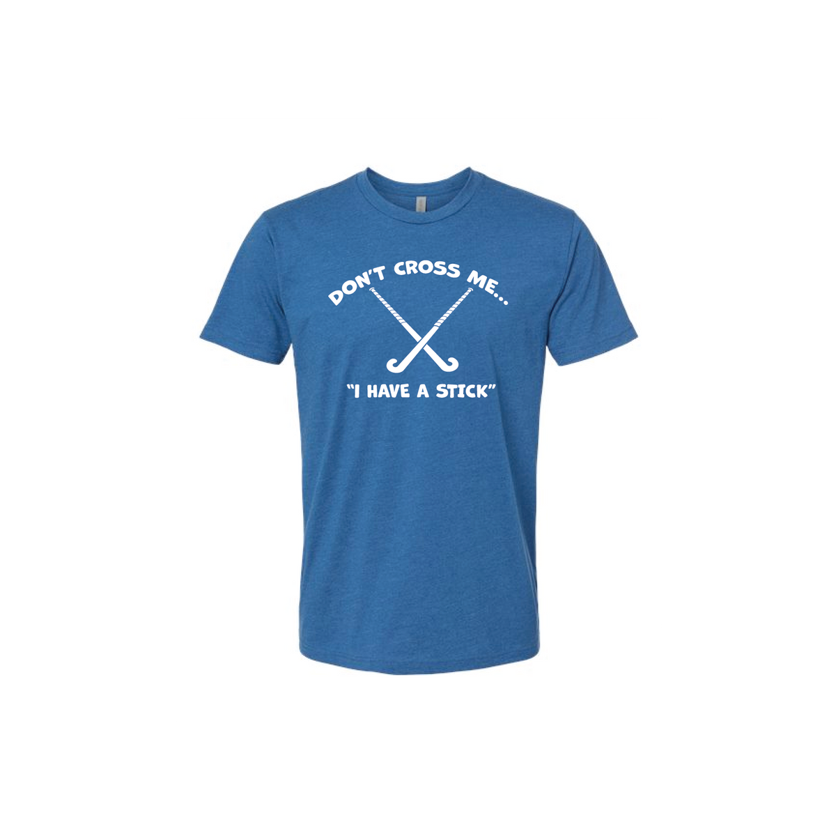 ENGAA DOUBLE CROSS STICK TEE