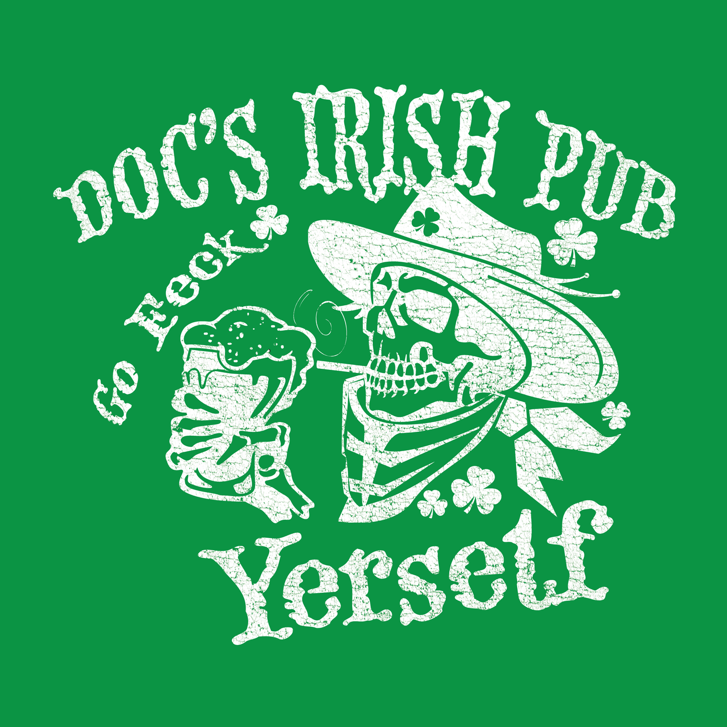 DOC'S IRISH DAYS LONG SLEEVE TEE