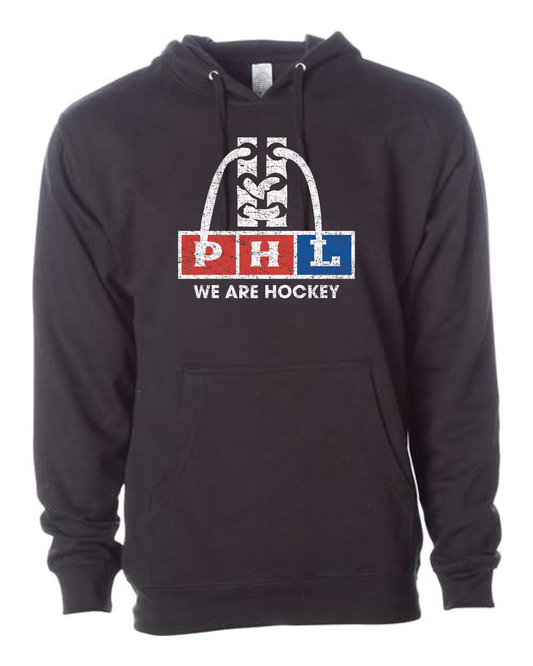 WE ARE HOCKEY HOODIE