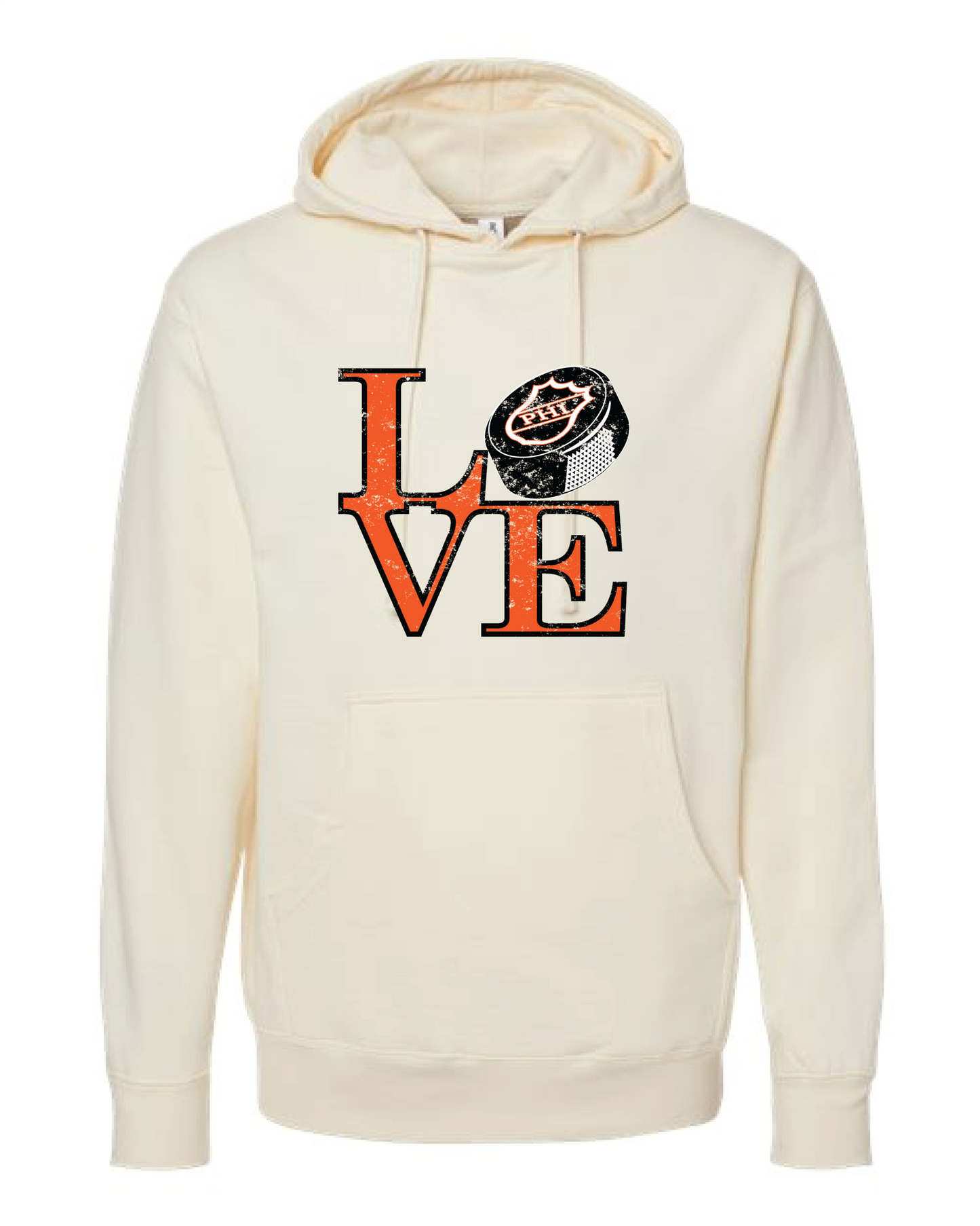 FLYERSLOV LADIES SPECIAL EDITION HOODIE