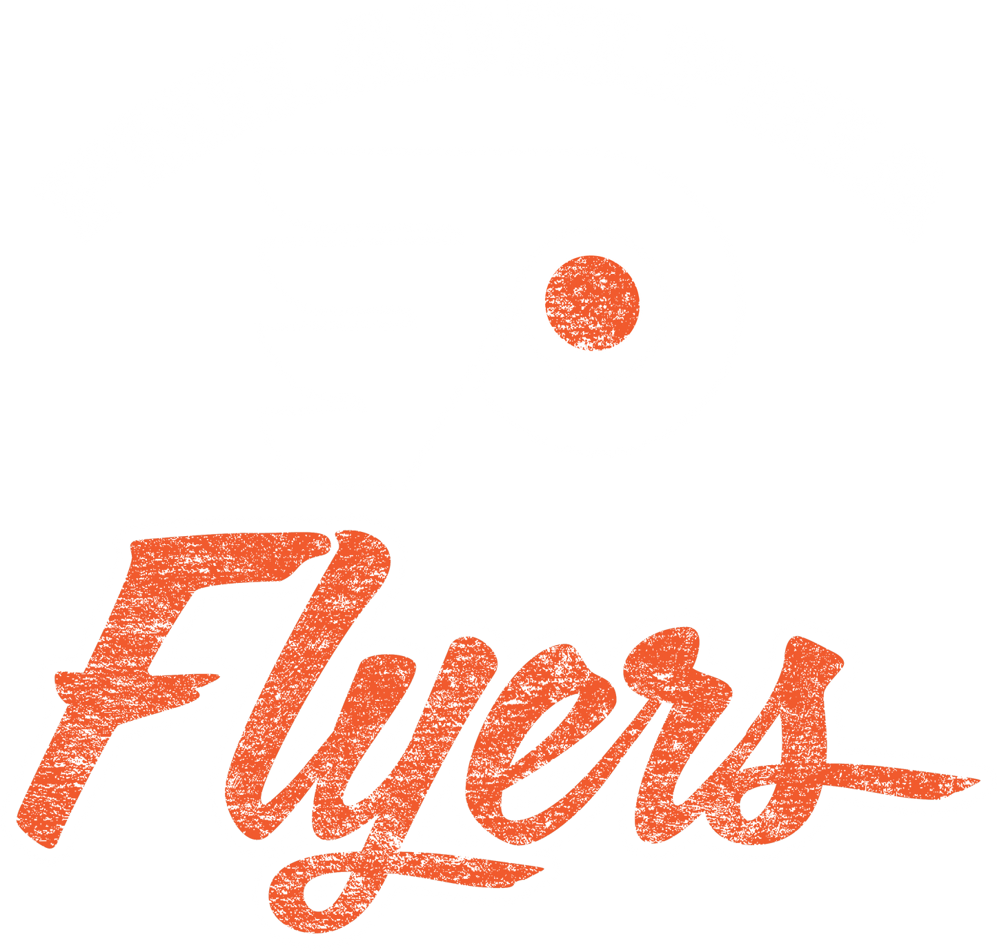 FLYERVINTAGE STYLE HOODIE