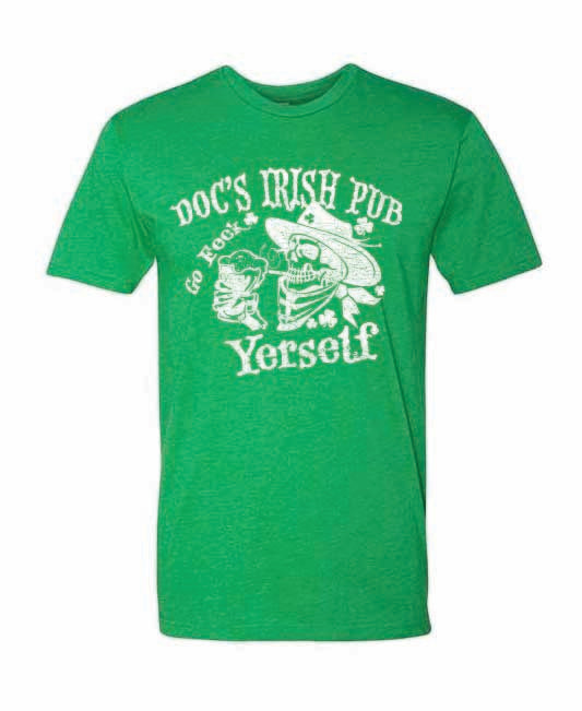 DOC'S IRISH DAYS TEE