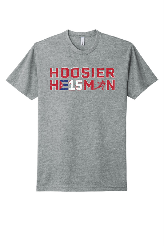 HOOSIER (HE IS #15) HE15MAN