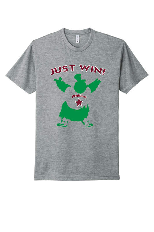 JUST WIN PHAN TEE