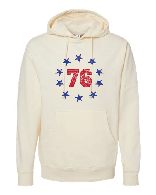 SIXER LADIES SPECIAL EDITION HOODIE